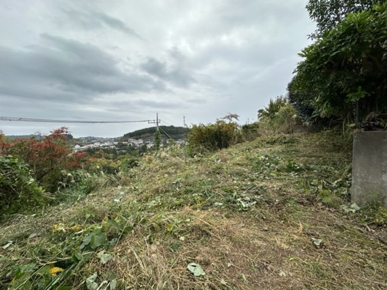 【外観】 | 伊東市玖須美元和田　売地