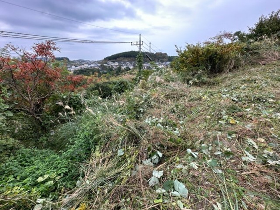 【展望】 | 伊東市玖須美元和田　売地