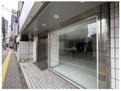 【外観】 | ジャノメ鹿島田ビル