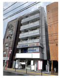 ジャノメ鹿島田ビルの画像