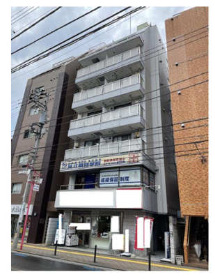 【外観】 | ジャノメ鹿島田ビル