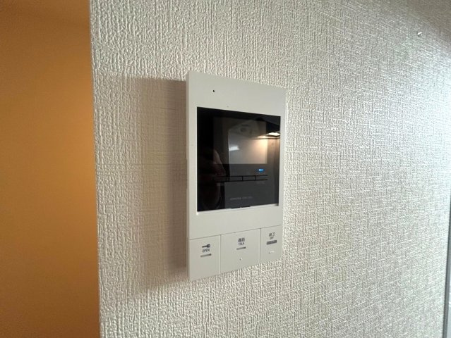 【セキュリティ】 | F＋style藤井寺・岡2号館