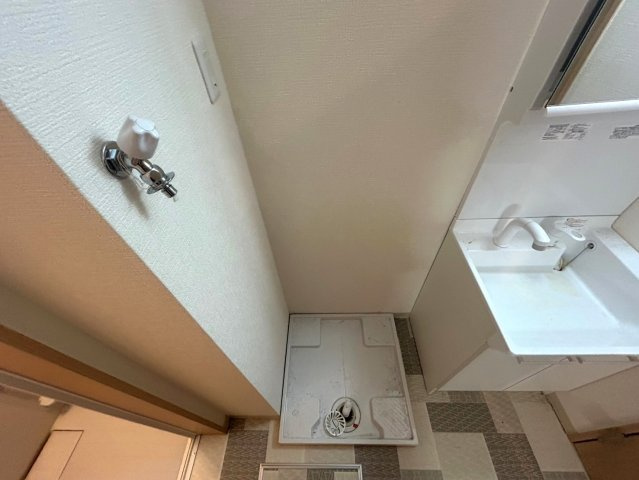 【洗面所】 | F＋style藤井寺・岡2号館