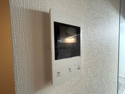 【セキュリティ】 | F＋style藤井寺・岡2号館