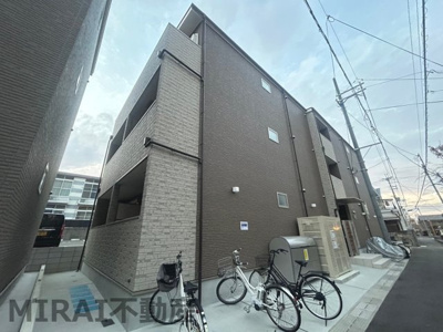 【外観】 | F＋style藤井寺・岡2号館
