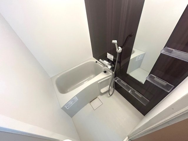 【浴室】 | F＋style藤井寺・岡2号館