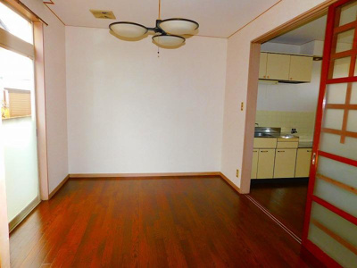 【洋室】 | 第一サムタイムレジデンス