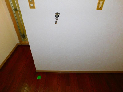 【設備】 | 第一サムタイムレジデンス | 洗濯機置き場