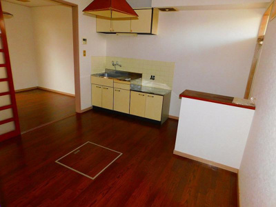 【キッチン】 | 第一サムタイムレジデンス