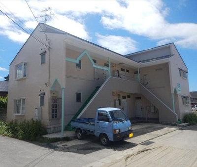 【外観】 | ブルームハウス