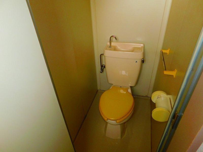 【トイレ】 | ブルームハウス