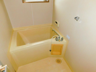 【浴室】 | ブルームハウス