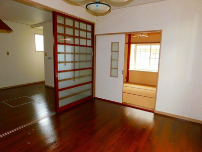 【洋室】 | 第一サムタイムレジデンス