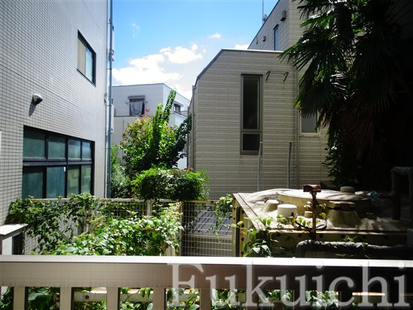 ポンテアルト上目黒の展望