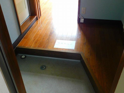 【玄関】 | ゴールドウィング真宮