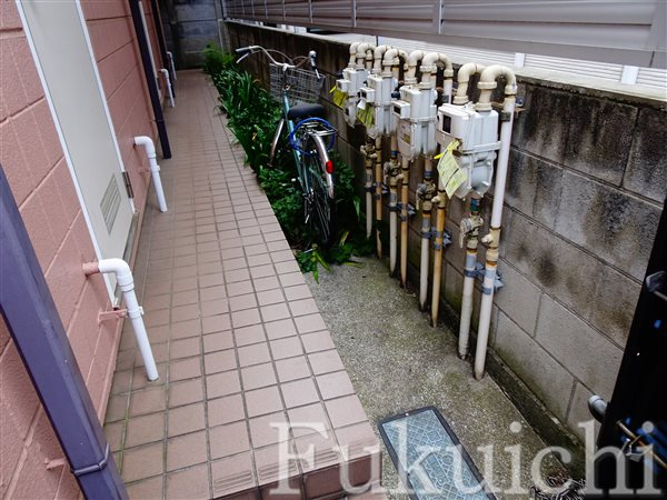 セレス祐天寺のその他共用部分