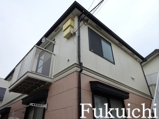 Kドミールの外観