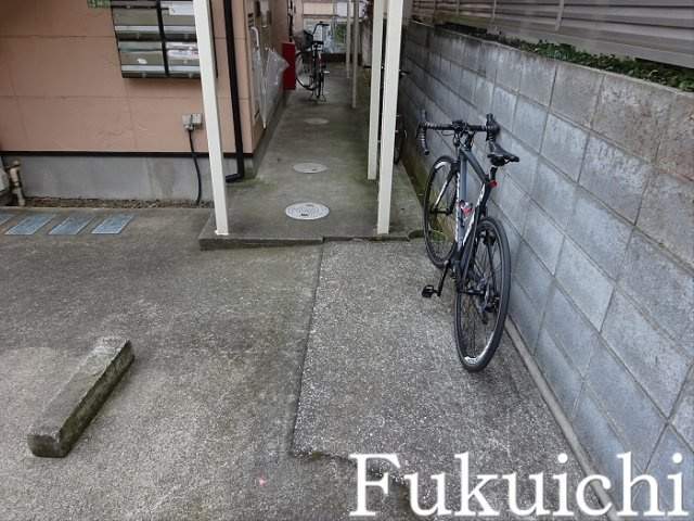 Kドミールのその他共用部分