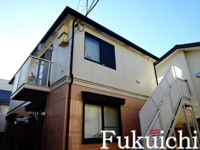 Kドミールの外観