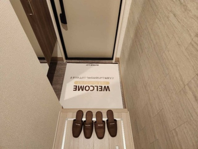 【玄関】 | Palla鴨川