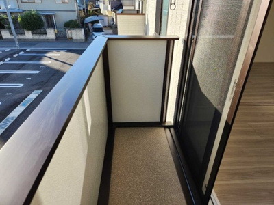 【バルコニー】 | Palla鴨川