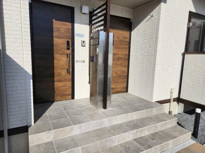 【エントランス】 | Palla鴨川