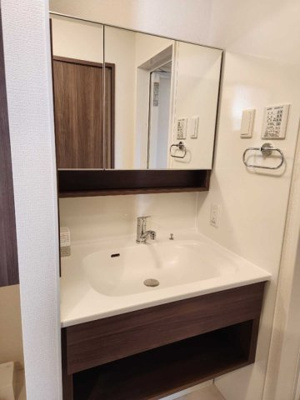 【洗面所】 | Palla鴨川