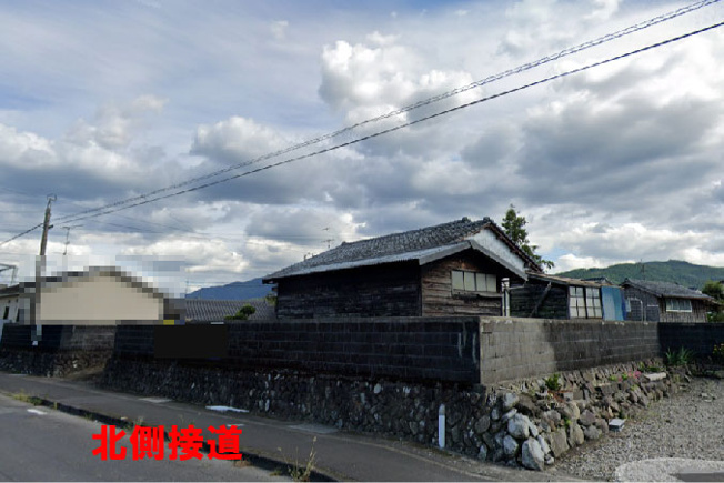 【外観】 | 売土地：三股町樺山 | 外観は、現況と異なる場合がございます。