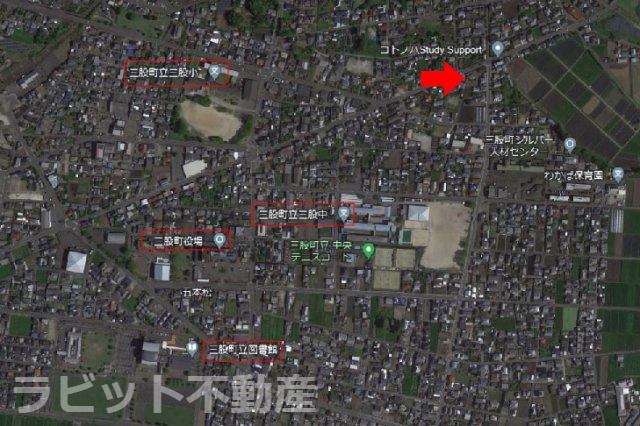【周辺】 | 売土地：三股町樺山