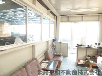 【ロビー】 | 本町8丁目テナント