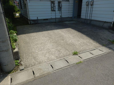 【駐車場】 | コーポハッピースター