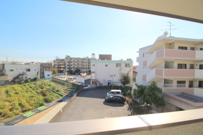 【展望】 | クリエオーレ神田Ⅰ