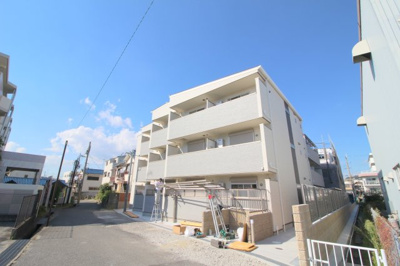 【外観】 | クリエオーレ神田Ⅰ