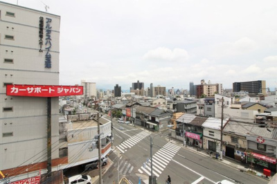 【展望】 | クレールメゾン今里ヴィサージュ