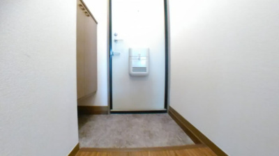 【玄関】 | ジュネスハイムⅡ