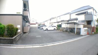 【駐車場】 | ジュネスハイムⅡ