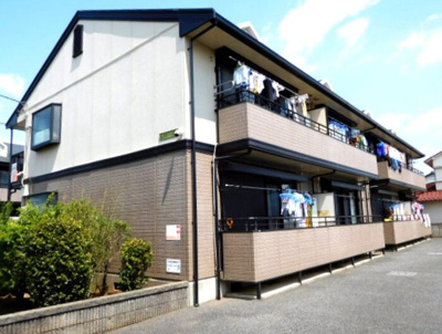 【外観】 | ジュネスハイムⅡ