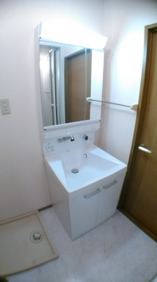 【洗面所】 | ジュネスハイムⅡ