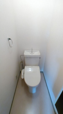 【トイレ】 | ジュネスハイムⅡ