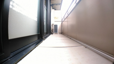 【バルコニー】 | ジュネスハイムⅡ