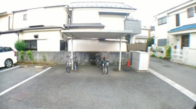 【駐車場】 | ジュネスハイムⅡ