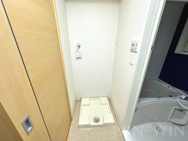 アルカンシェルの設備