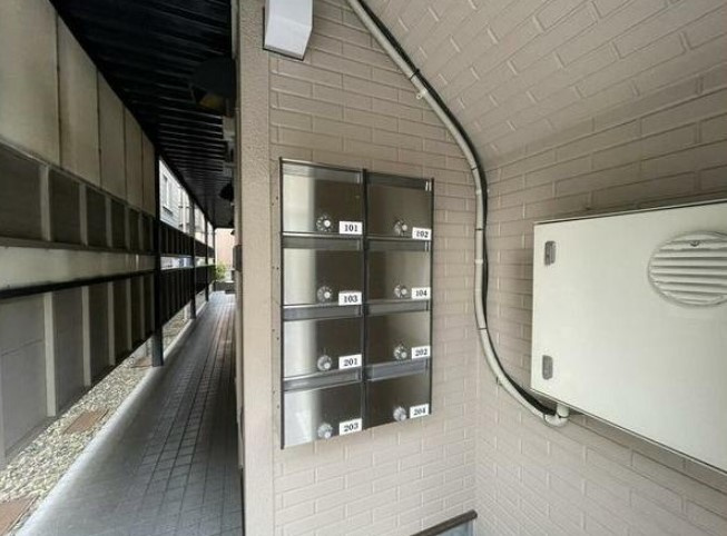 ヴィラ一之江Dのその他共用部分