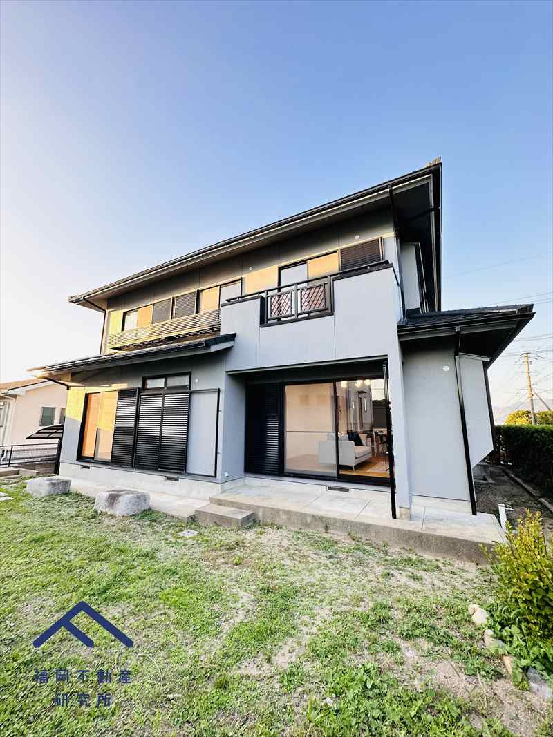 宗像市自由ヶ丘５丁目　戸建て