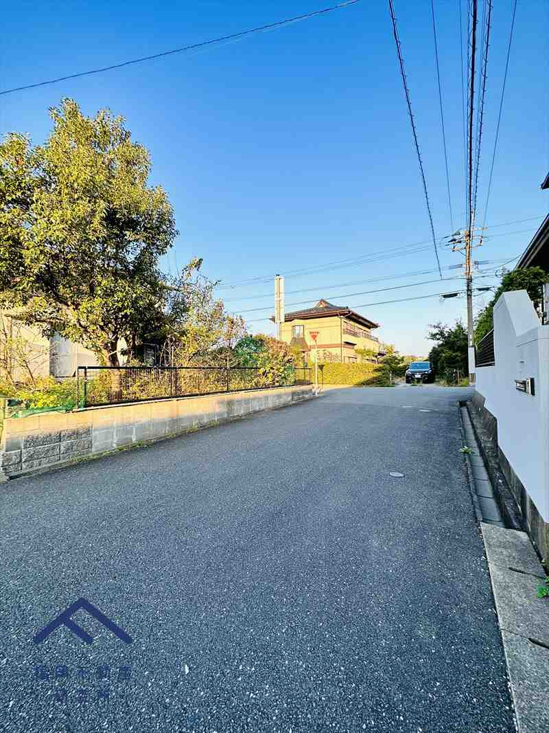 宗像市自由ヶ丘５丁目　戸建ての周辺