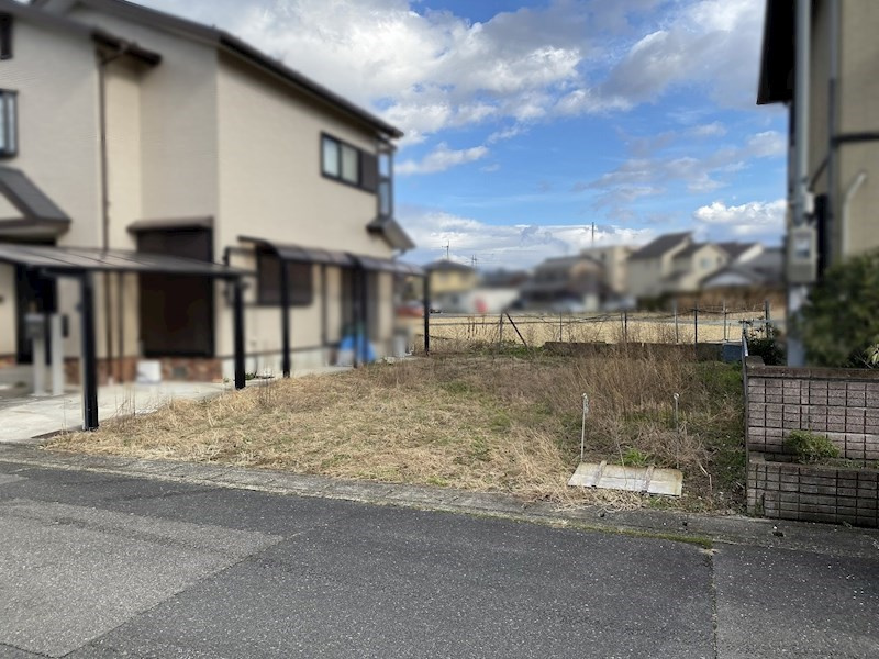 近江八幡市古川町　売土地