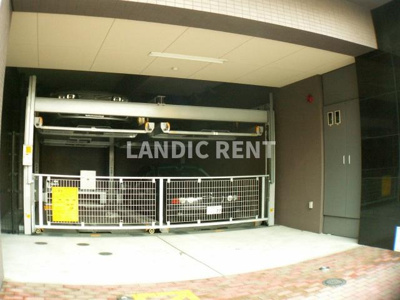 【エントランス】 | ピュアドームパークサイト大濠