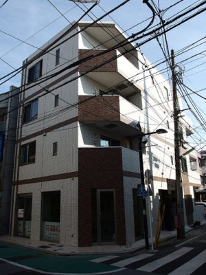 【外観】 | タンネバーム経堂