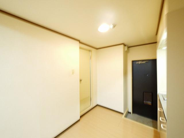 谷垣マンションのキッチン|使いやすいキッチンです