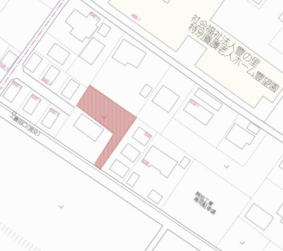【区画図】 | 都城市安久町 380万円